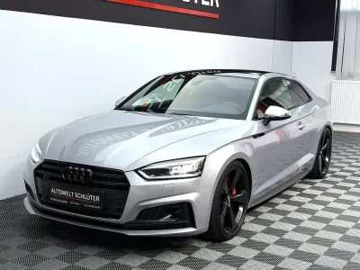 Gebraucht Audi S5 Sport 450 PS (330 kW) 2018 Silber Coupé