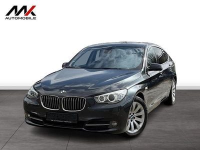 Gebraucht BMW 535 Gran Turismo 299 PS (219 kW) 2010 Grau Limousine
