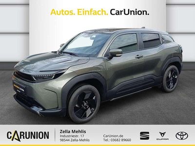 Neu Toyota Urban Cruiser 127 kW (174 PS) 2026 Land breeze green wa1 SUV