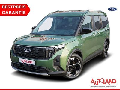 Gebraucht Ford Tourneo Courier Active 125 PS (91 kW) 2024 Grün Van / Kleinbus