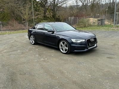 gebraucht Audi A6 3.0 S leihen