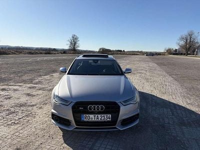 Gebraucht Audi S6 Comfort 450 PS (330 kW) 2017 Grau Kombi
