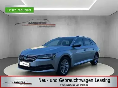 Gebraucht Skoda Superb