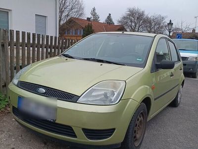 gebraucht Ford Fiesta JH1 TÜV 02/26