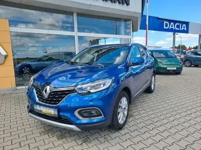 Gebraucht Renault Kadjar LIMITED 140 PS (102 kW) 2020 Blau SUV