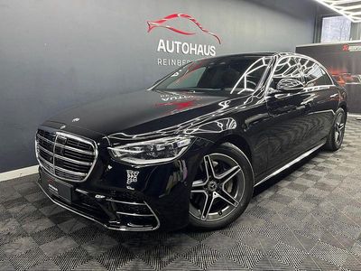 Gebraucht Mercedes S400 AMG 330 PS (242 kW) 2021 Schwarz Limousine