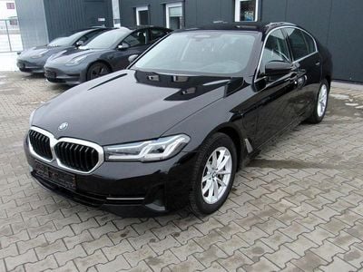 Gebraucht BMW 530e Sport Line 292 PS (214 kW) 2020 Schwarz Limousine