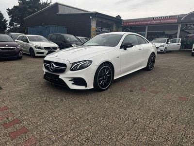 Mercedes E53 AMG