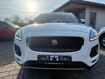 Gebraucht Jaguar E-Pace 200 PS (147 kW) 2018 Weiß SUV