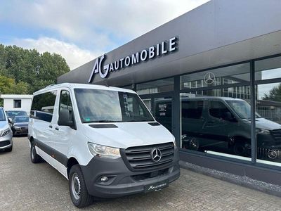 Usata Mercedes Sprinter 163 CV (119 kW) 2020 Bianco Furgone