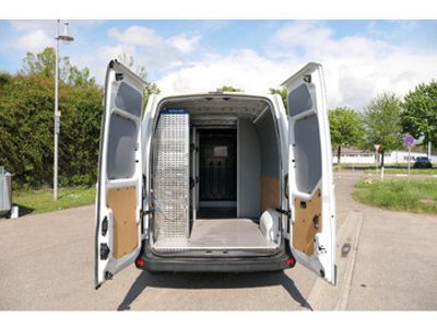 gebraucht Renault Master 130 dCi L3H2 Euro6 KLIMA COC Regal