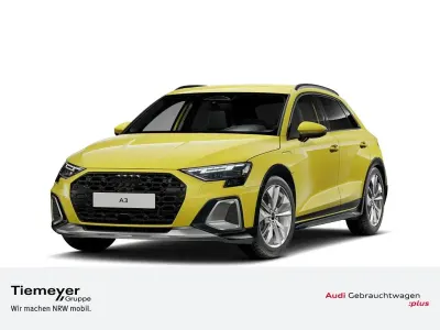 Gebraucht Audi A3 Sport 204 PS (150 kW) 2025 Gelb Limousine