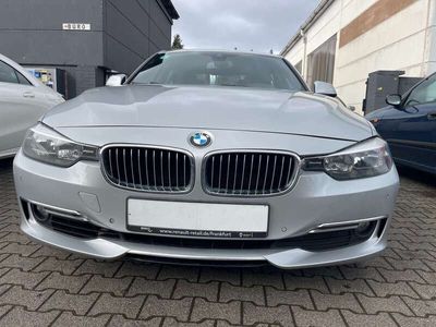 gebraucht BMW 318 318 d LIMO LUXURY NAVI LEDER