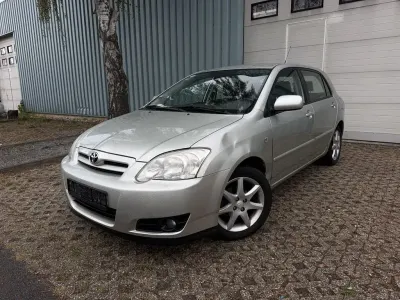 Gebraucht Toyota Corolla