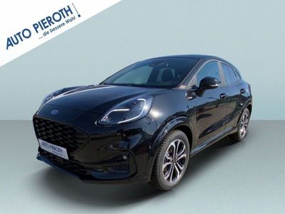 gebraucht Ford Puma 1.0 EcoBoost Hybrid ST-LINE X