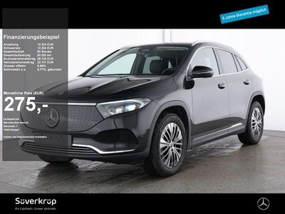 Mercedes EQA250