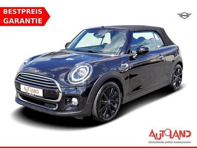 Schwarz Gebraucht 2018 Mini Cooper Cabriolet Cabrio | 18.490 € (Fairer Preis)