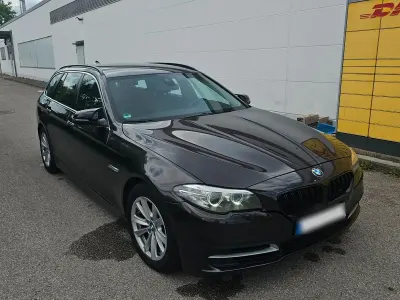 Gebraucht BMW 520