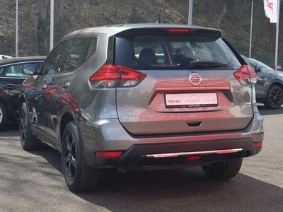 Usado Nissan X-Trail 158 HP (116 kW) 2021 Cinzento SUV