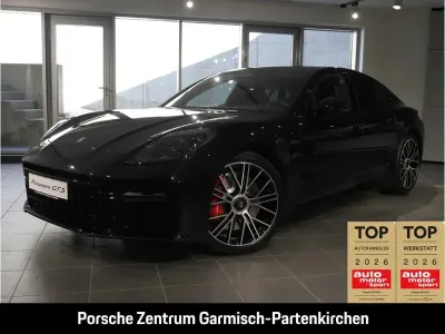 Gebraucht Porsche Panamera GTS 500 PS (367 kW) 2026 Schwarz Kleinwagen