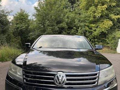 VW Phaeton