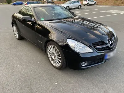 Gebraucht Mercedes SLK200