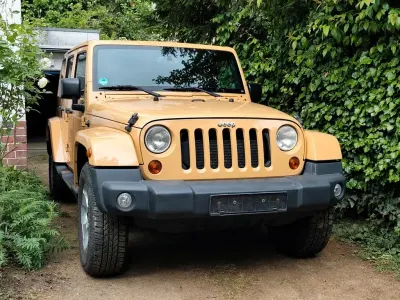 Occasion Jeep Wrangler