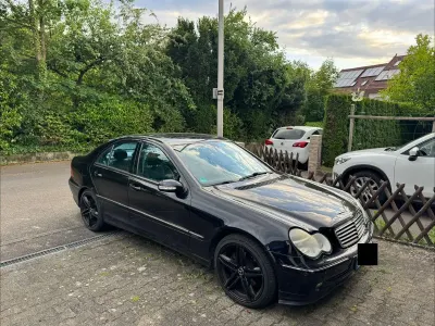 Gebraucht Mercedes C320