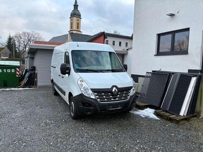 Weiß Gebraucht 2016 Renault Master Van / Kleinbus | 8.500 € (Fairer Preis)