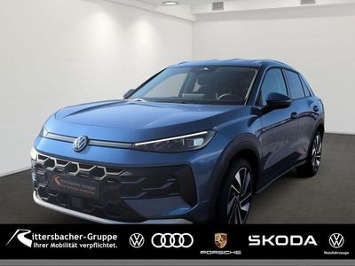 Neu VW T-Roc Style 150 PS (110 kW) 2026 Celestial blue metallic SUV