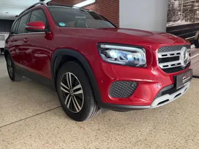 Gebraucht Mercedes GLB200