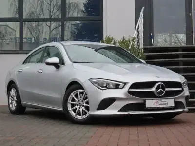 Gebraucht Mercedes CLA200