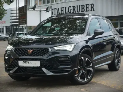 Gebraucht Cupra Ateca 300 PS (220 kW) 2021 Crystal black SUV