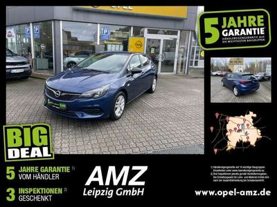 gebraucht Opel Astra 1.2 Turbo Edition *wenig Kilometer*