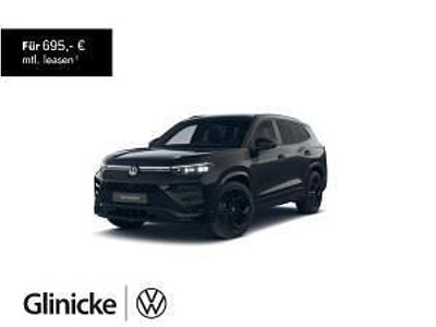 Nouă VW Tayron R-line 193 CP (141 kW) 2026 Negru SUV