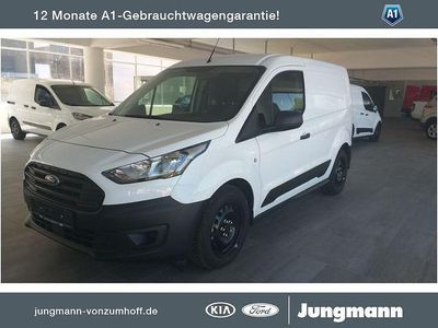 Gebraucht Ford Transit Connect Basis 101 PS (74 kW) 2020 Weiß Van / Kleinbus