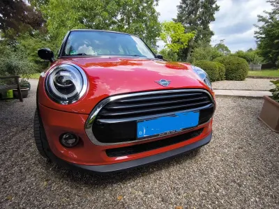 Gebraucht Mini Cooper Chili 136 PS (100 kW) 2020 Rot Kleinwagen