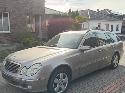 Gebraucht Mercedes E240