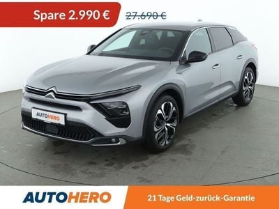 Citroën C5 X