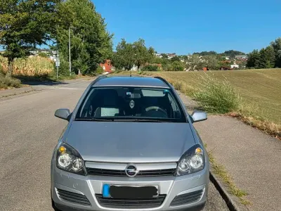 Gebraucht Opel Astra