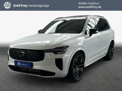 Gebraucht Volvo XC90 Ultra 455 PS (334 kW) 2026 Crystal whiteperleffekt 707 SUV
