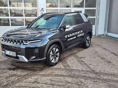 Usata KGM Torres 150 CV (110 kW) 2025 Nero SUV