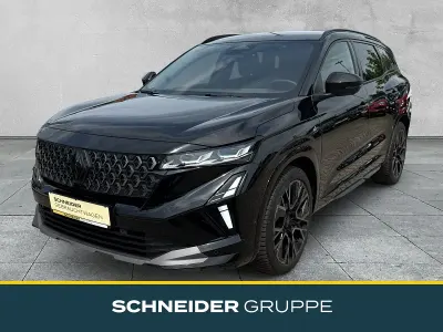 Gebraucht Renault Espace Esprit Alpine 200 PS (147 kW) 2026 Schwarz SUV