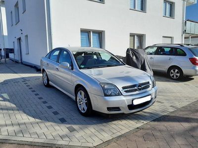 Opel Vectra GTS