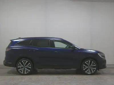 Gebraucht Renault Espace 200 PS (147 kW) 2024 Blau SUV