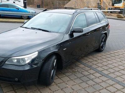 gebraucht BMW 523 E61 i Touring