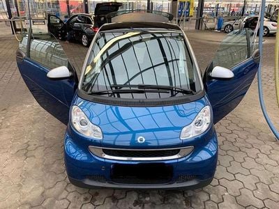 Gebraucht 2011 Smart ForTwo Coupé Passion Coupé | 4.600 € (Etwas zu teuer)