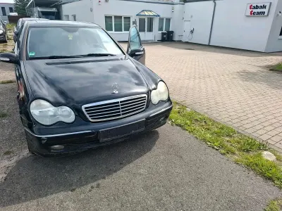 Gebraucht Mercedes C180