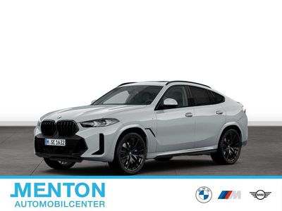 Grau Gebraucht 2025 BMW X6 M Sport SUV | 88.018 € (Fairer Preis)