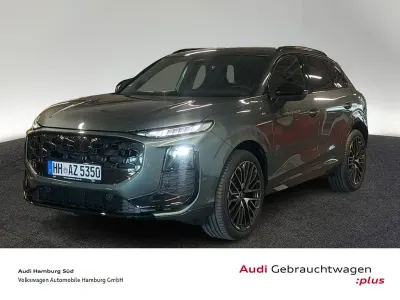 Gebraucht Audi Q3 Sport 150 PS (110 kW) 2026 V6 salbeigrün metallic SUV